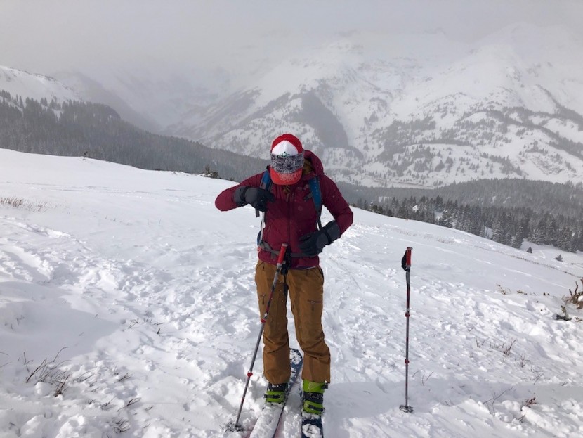 rei co-op gauntlet gtx for women - the dexterity of the rei gtx gauntlet glove is pretty amazing. its...