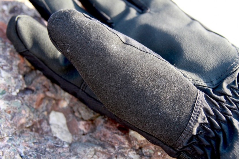 rei co-op gauntlet gtx for women - the soft nose wipe ensures that you won&#039;t rub your nose raw when...