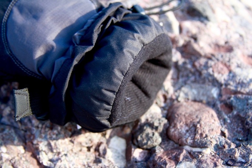 rei co-op gauntlet gtx for women - the single-construction design features a fleece liner that wicks...