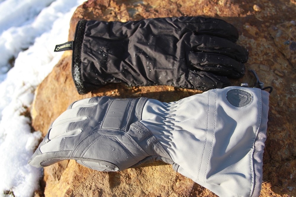 Black Diamond Women'S Guide Gloves - Gants ski femme