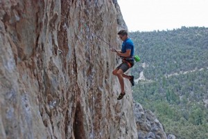 Lead photo for Best Climbing Ropes