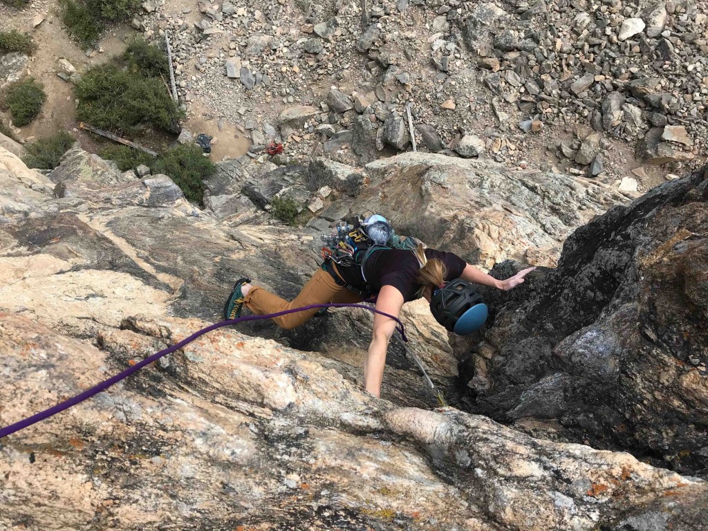 Comparison Review: Sub 9mm Climbing Ropes - Black Sheep Adventure Sports