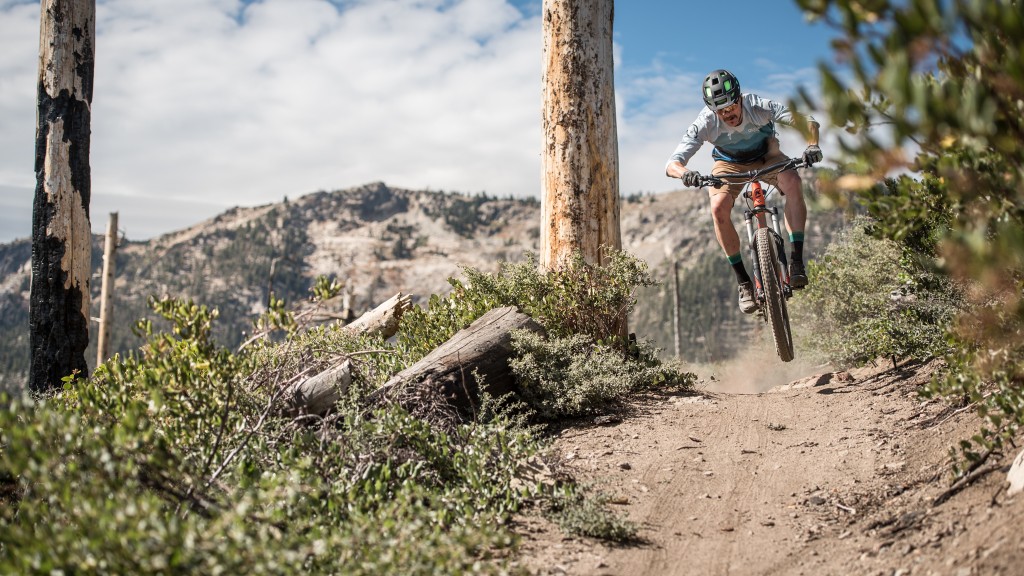 kona hei hei trail - the hei hei has a playful feel that hod our testers catching little...