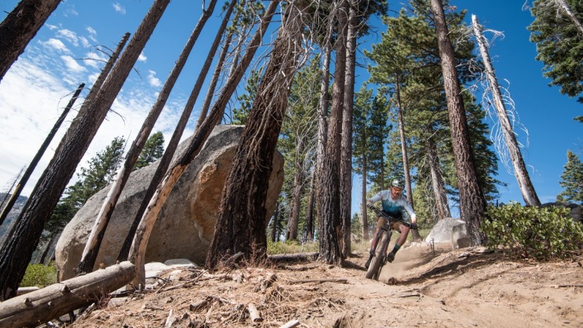 intense spider foundation - the on-trail performance of the spider alloy is a bit of a mixed...