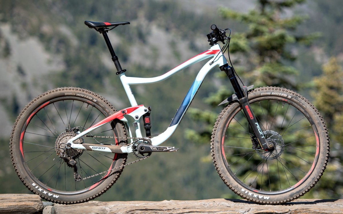 Giant Trance 3 Review (The Best Buy winning Trance 3 is affordable and ready to rip some dirt.)