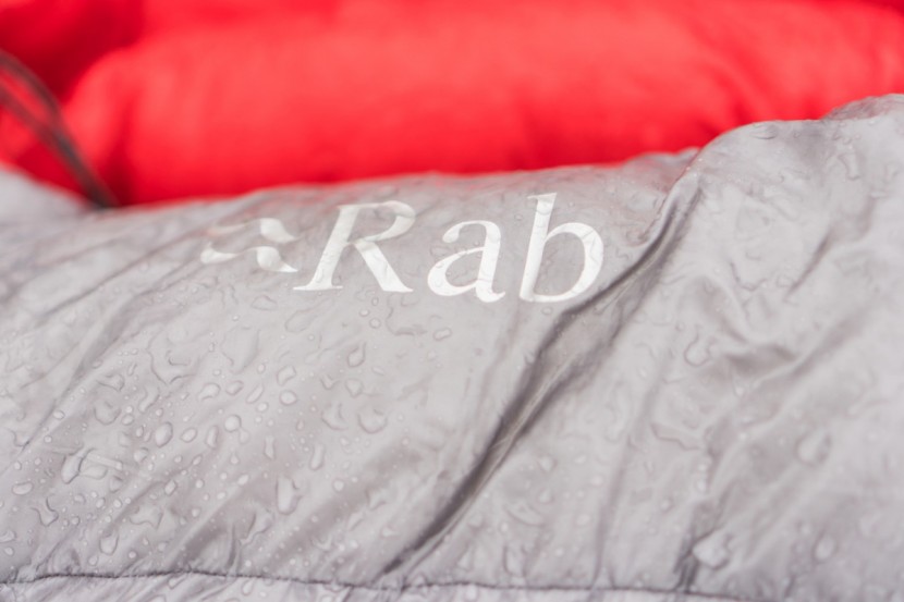 rab neutrino 800 - a pertex quantum shell is our first defense against moisture, with...