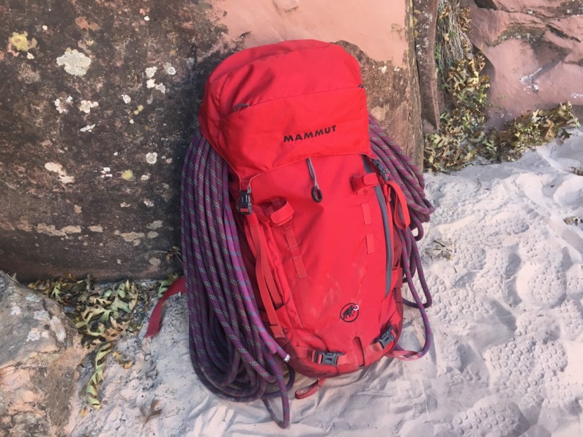 Mammut Trion Pro 50 + 7 Review | Tested & Rated