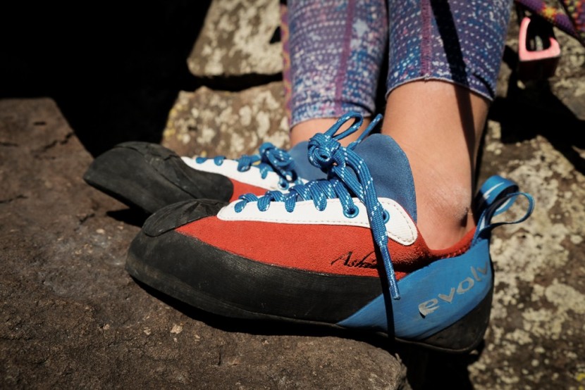 evolv ashima - the ashima has a good balance of comfort and performance.