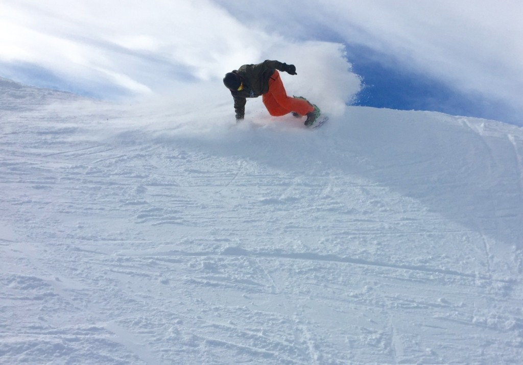 ski goggles - we slashed, we crashed, the anon m4 goggles are no worse for the...