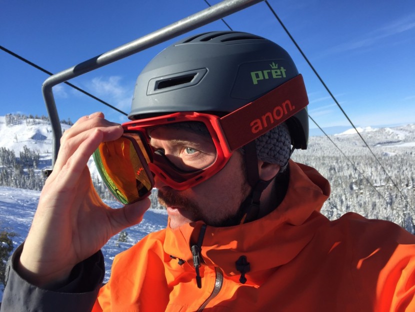 best brand ski goggles