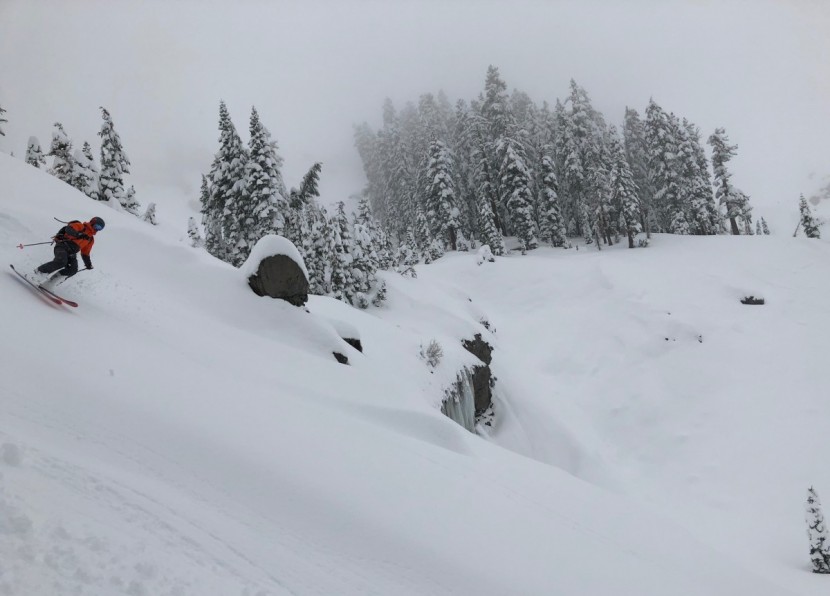 goggle testing is serious business, fortunately it involves...