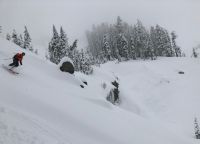 Goggle testing is serious business, fortunately it involves...