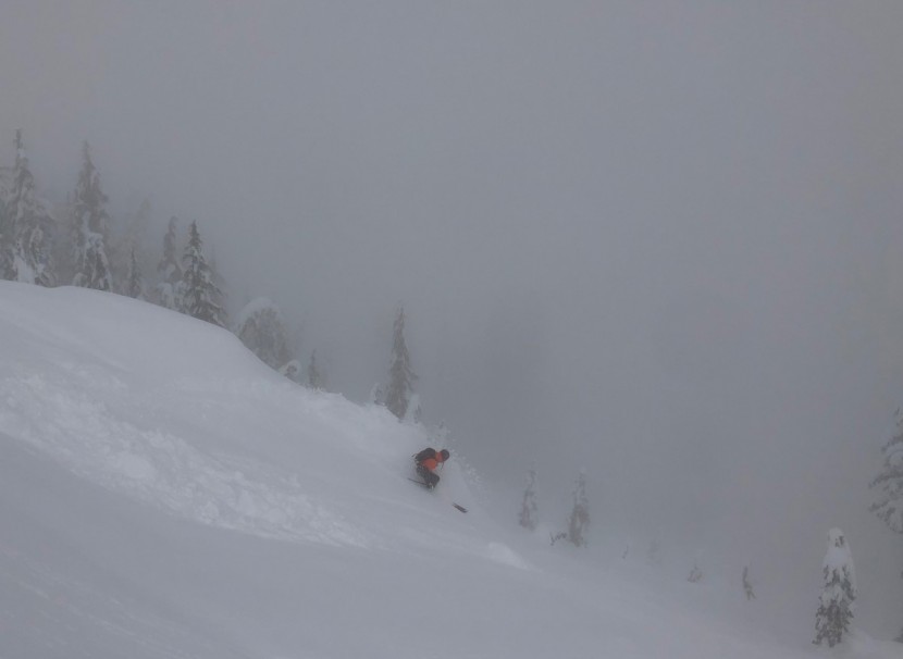 smith i/o mag - testing the low light capabilities of the chromapop storm lens of...