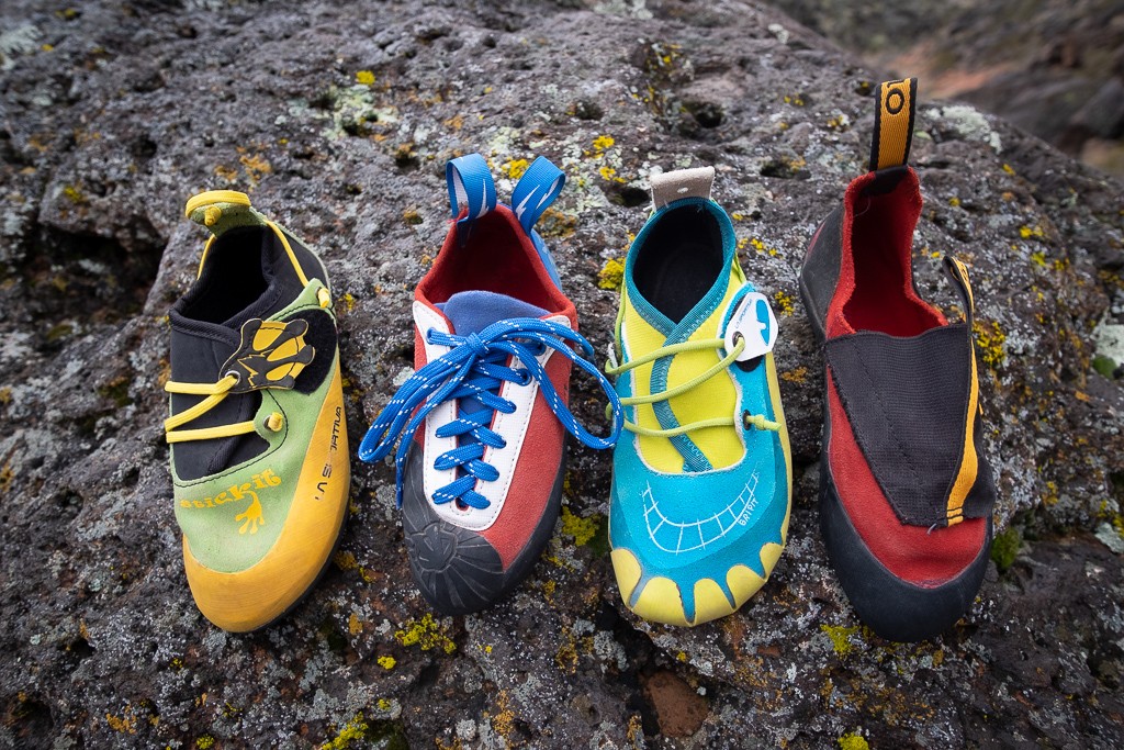 How to Choose the Best Climbing Shoe for Kids