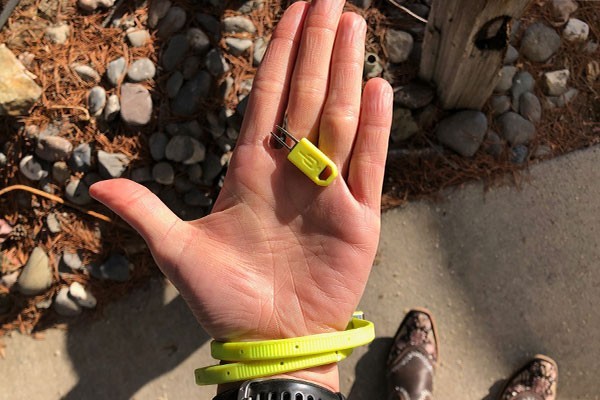 hiplok z lok - the hiplok z-lok&#039;s key is, as you would expect, small. there&#039;s a...