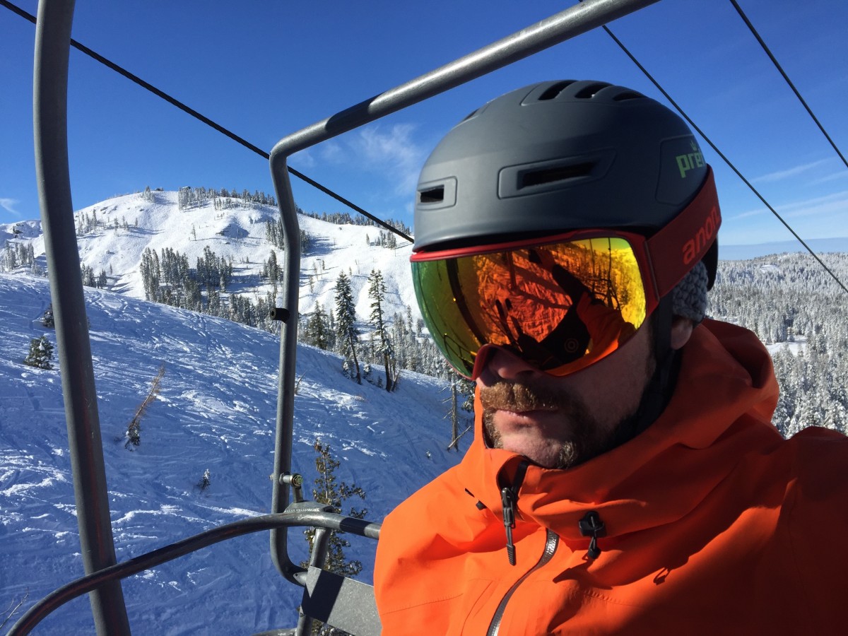 anon m4 toric ski goggles review