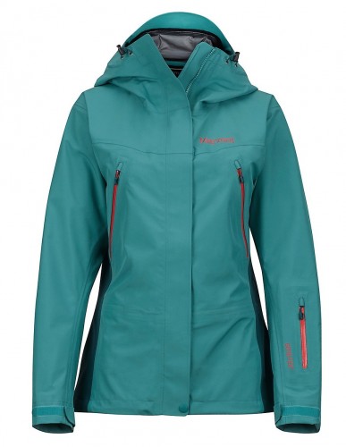 marmot spire for women hardshell jacket review