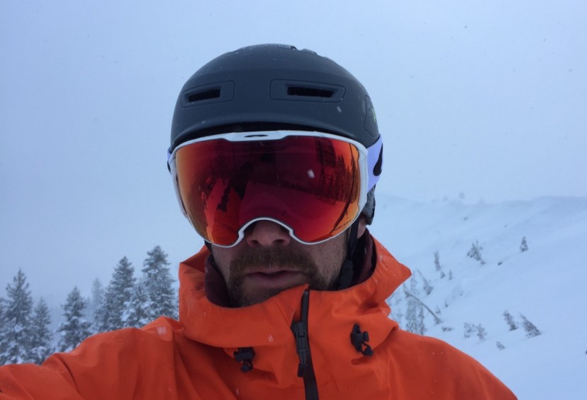 Oakley AIRBRAKE XL アジアンフィット オールブラック