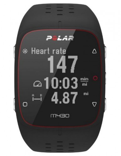 Polar M430 HR Review