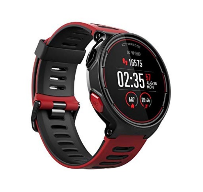coros pace gps watch review