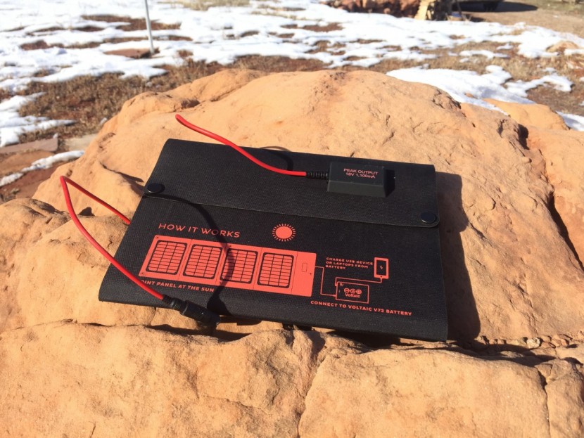 voltaic systems arc 20w - the  main flaw we found in the voltaic&#039;s overall durability is the...