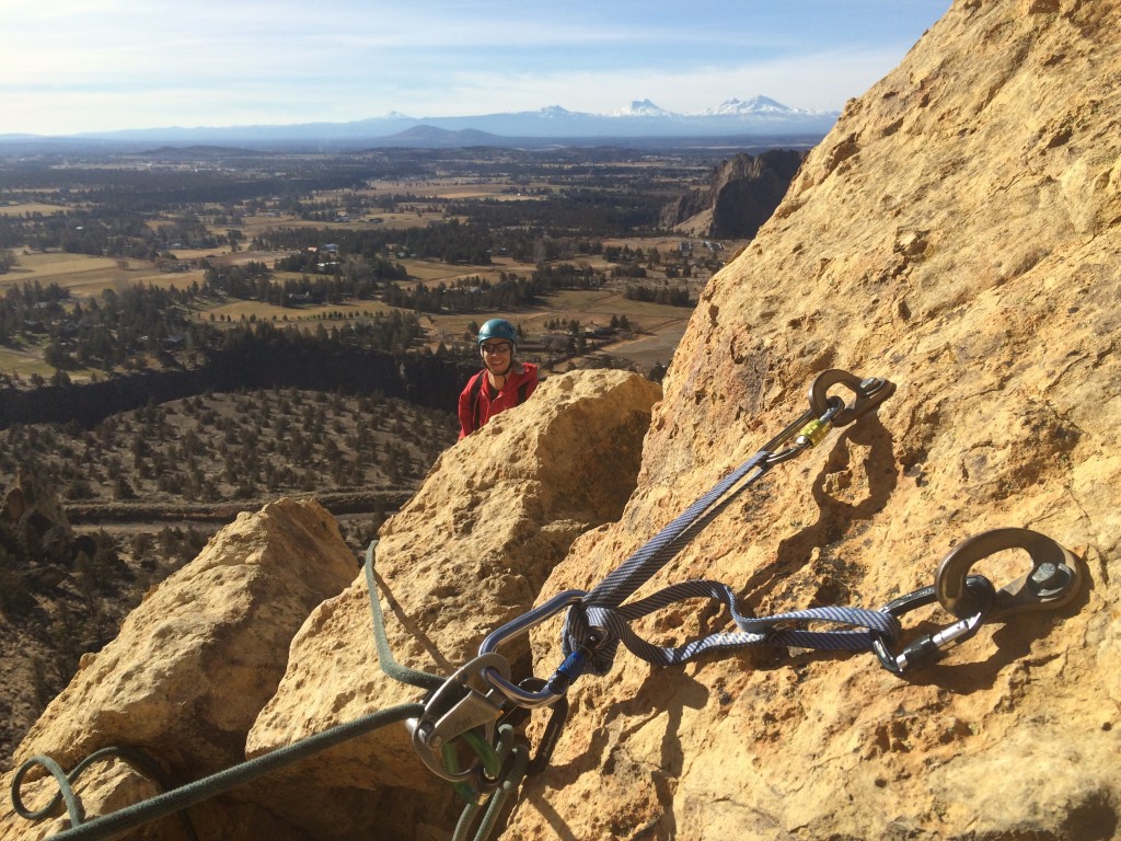 I don't climb but, REAL climbing carabiners for keys - this one is from  Metolius. 14 years old, action still smooth! : r/BuyItForLife