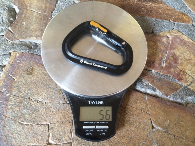 black diamond vaporlock magnetron - at 56g, this is the lightest hms style locker we tested, and not...