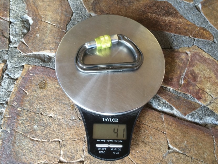 dmm phantom - our scale says 41g, dmm&#039;s website claimed 42g. either way, this is...