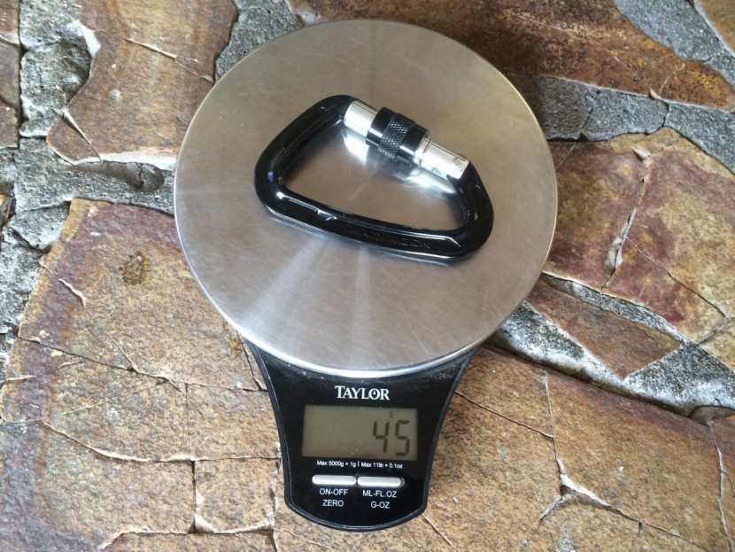 mad rock super tech keylock screw - at the low weight of 45g, the super tech is among the lightest...