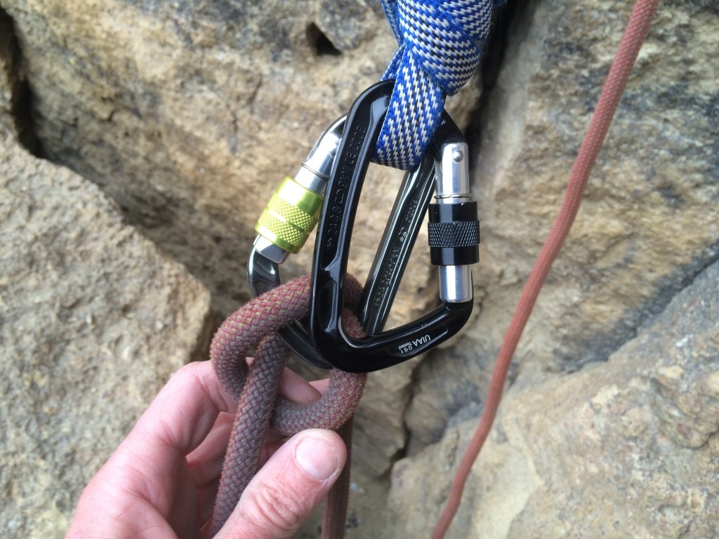 mad rock super tech keylock screw - as you can see here, the super tech is exactly same size as the dmm...