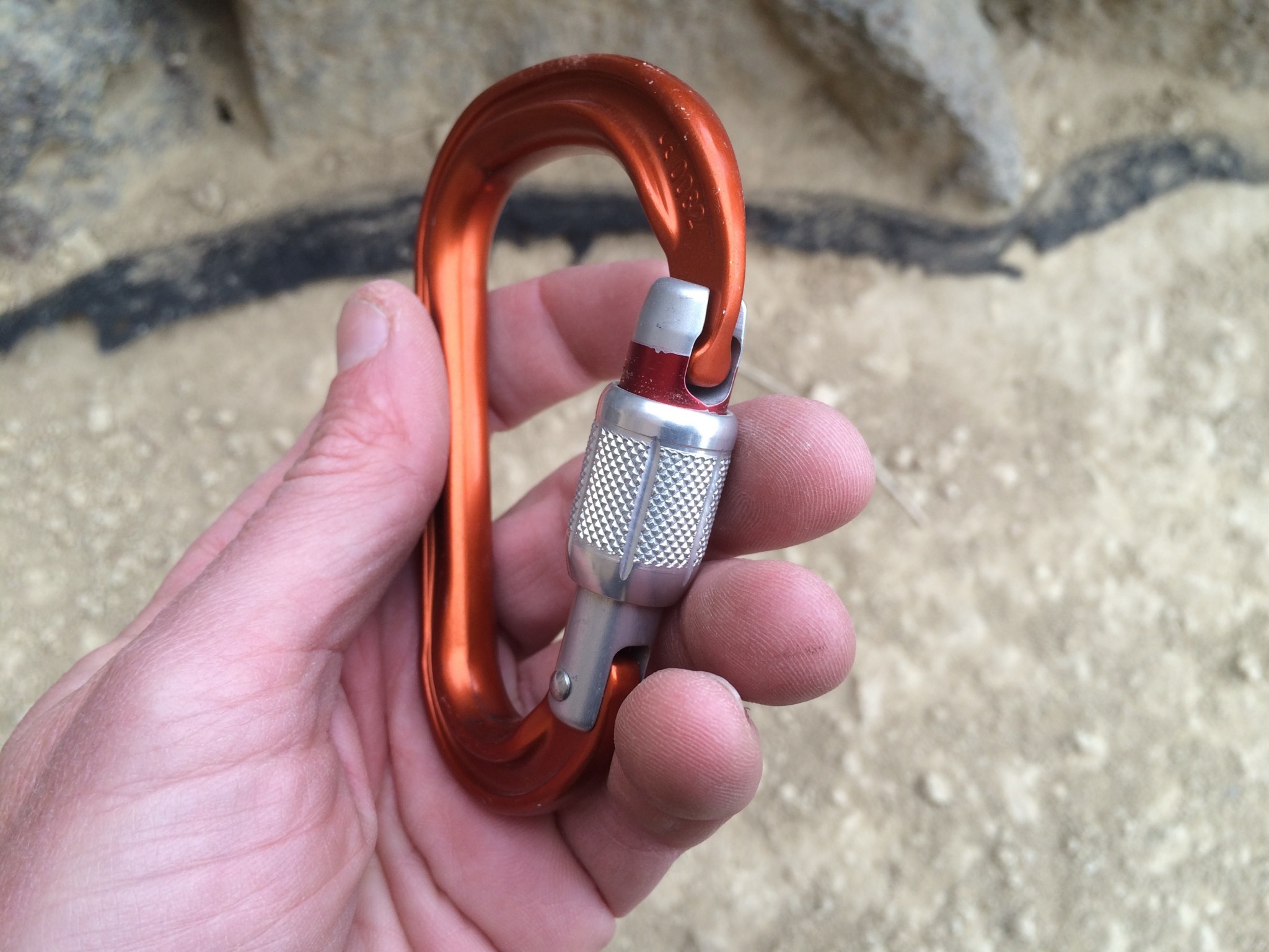 Petzl Attache Review | Tested & Rated