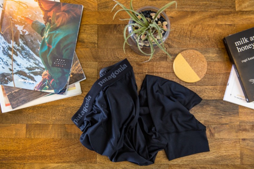 patagonia capilene lightweight bottoms - a classy bottom for high output ventures in cool to warm climates.