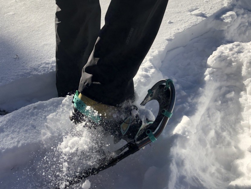 louis garneau blizzard iii for women - the large surface area on this mighty shoe means it floats extremely...