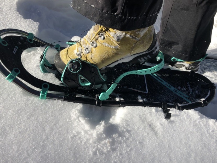 louis garneau blizzard iii for women - while the cables lacing through this system are undoubtedly very...