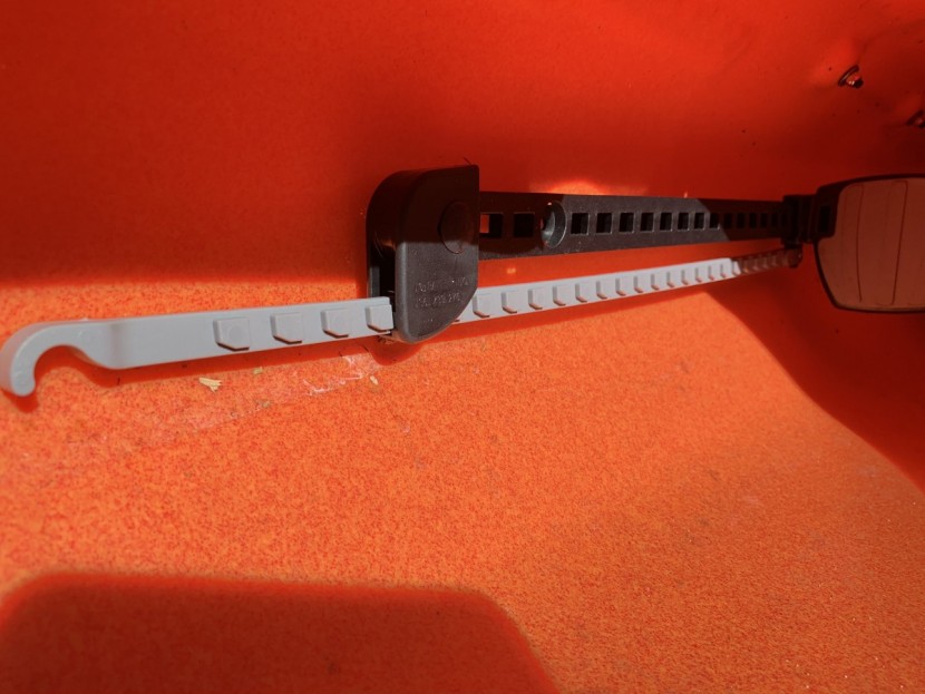 kayak - the sidelock xl foot brace system makes it super easy to adjust your...