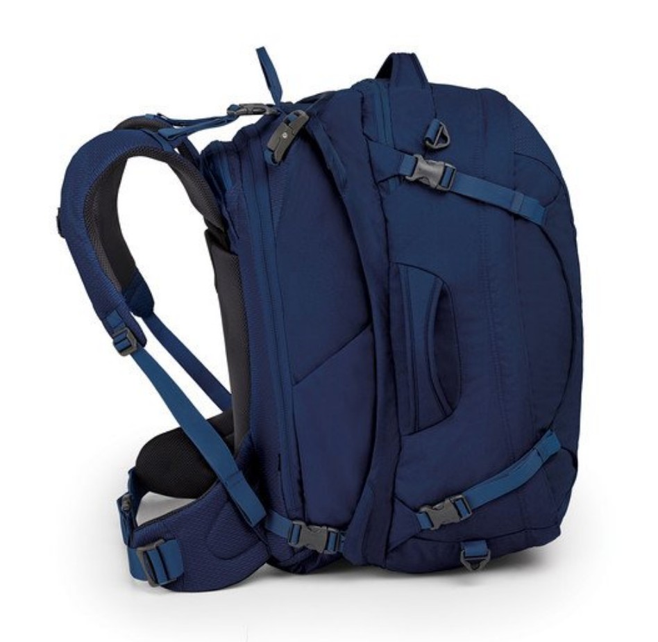 Osprey Ozone Duplex 60 - Women's Review