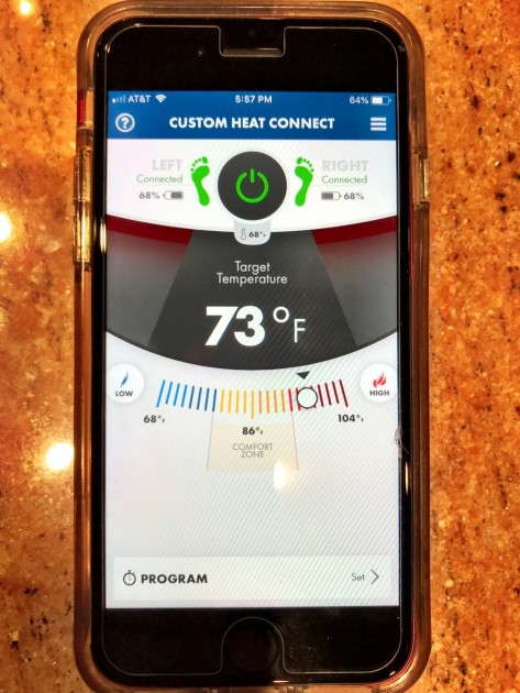 salomon x pro 90w custom heat connect - salomons&#039; free custom heat connect app lets you customize your...