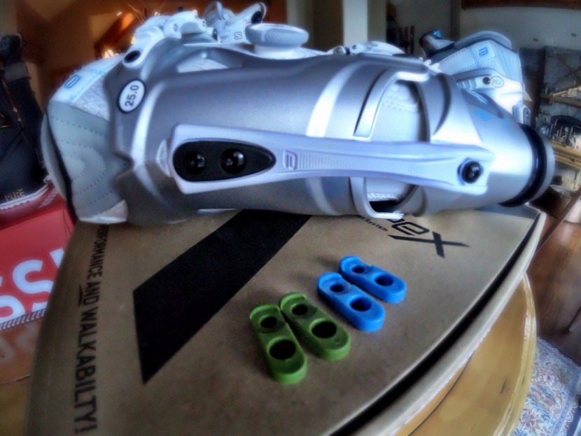 apex hp-l women&#039;s - the hp-l comes with beginner (green), intermediate (blue), and...