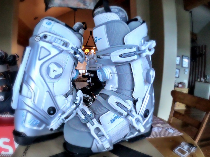 apex hp-l women&#039;s - there&#039;s a lot happening with the hp-l.