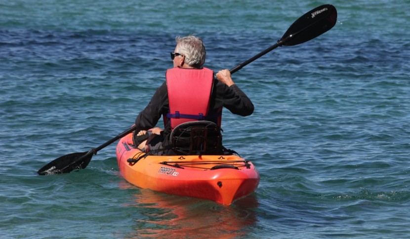 seasense x-treme ii - heavier and less stable than other options out there, this paddle is...