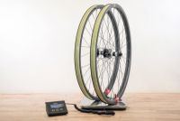 We found the Santa Cruz Reserve 30 Carbon wheels in the 29" wheel...