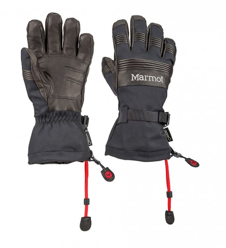 marmot ultimate ski gloves review