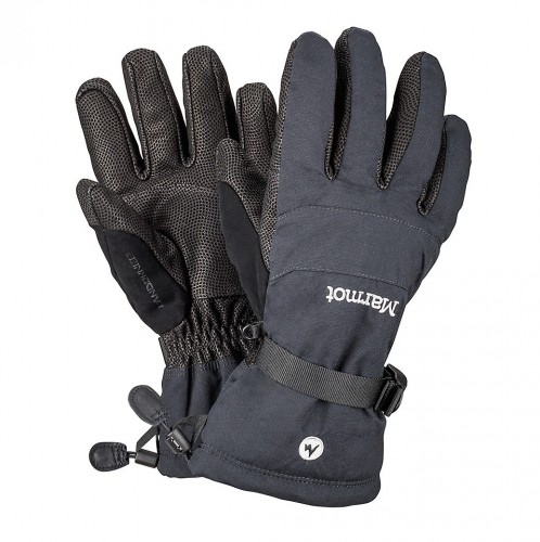 marmot randonnee ski gloves review