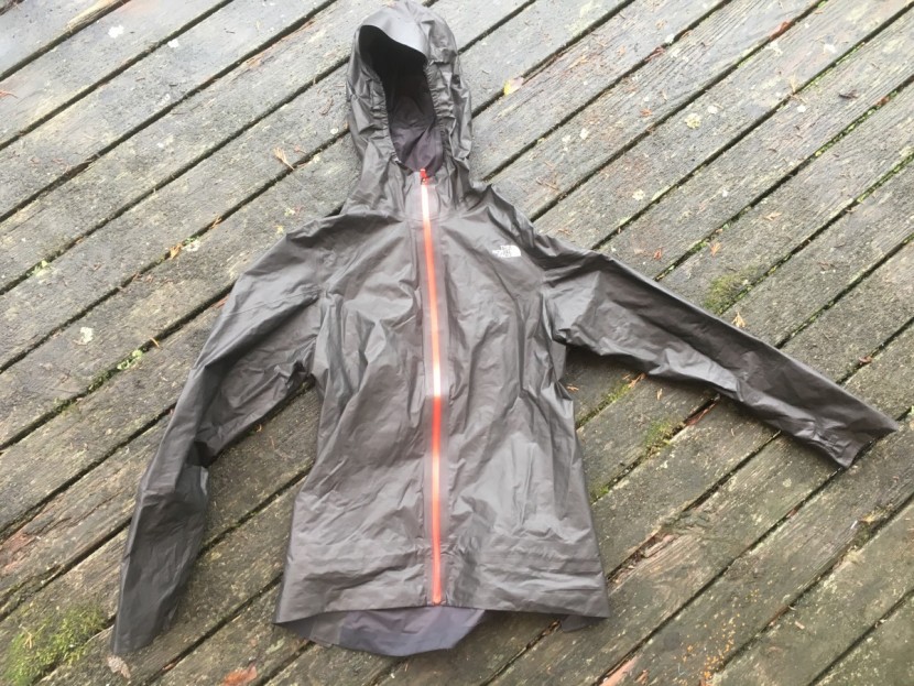 the north face hyperair gtx trail jacket