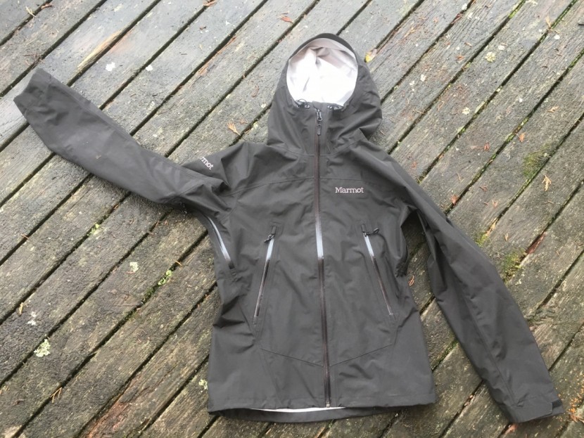 marmot eclipse for women - the eclipse looks like a decent hardshell but did not hold up as...