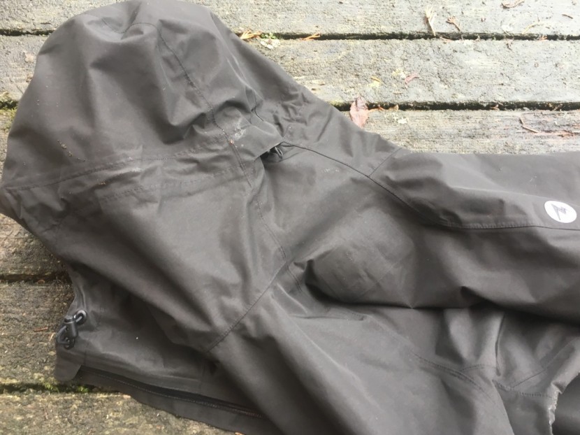 marmot eclipse for women - the hood on the eclipse is adjustable and helmet compatible.