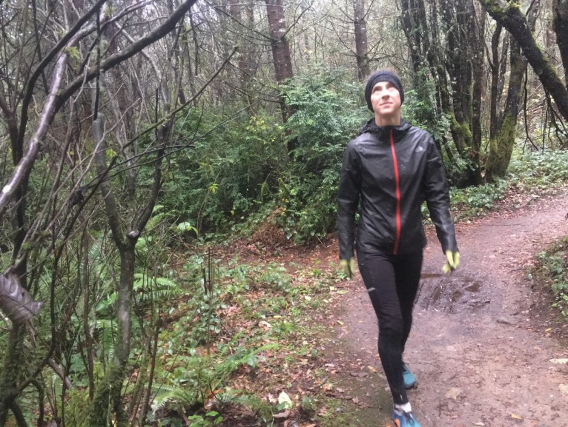The North Face HyperAir Gore-Tex Trail - Women's Review | Tested