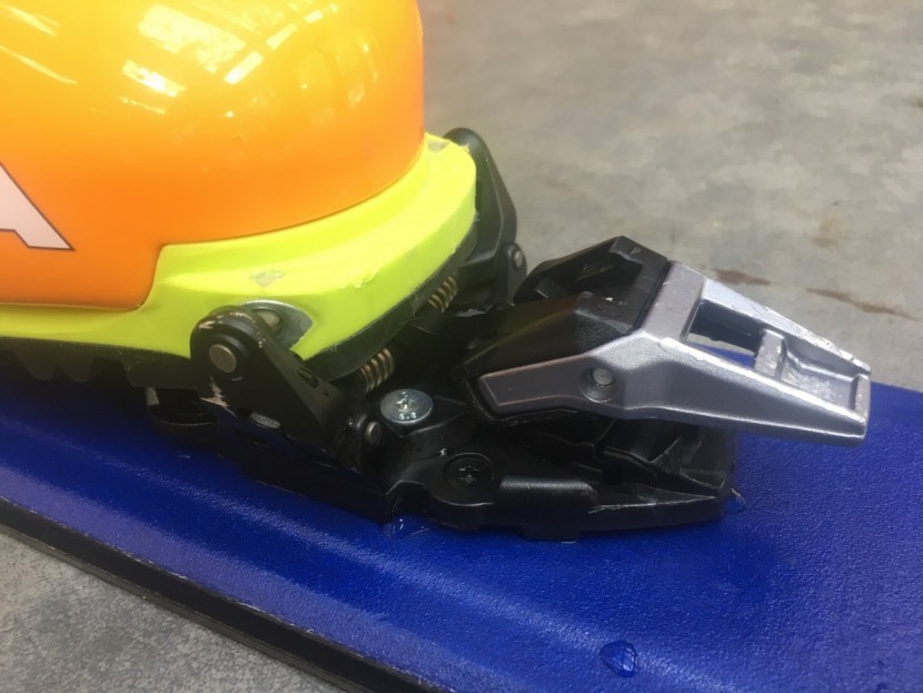 scarpa freedom rs 130 - if you need the top-level flex of an alpine ski boot, but want to be...