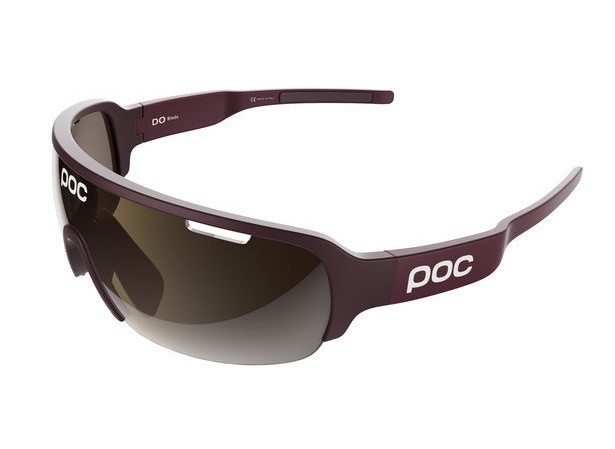 poc do half blade cycling sunglasses review