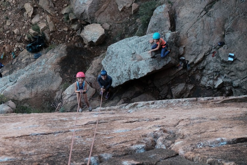 petzl ouistiti - the ouistiti was a all around super comfortable harness.